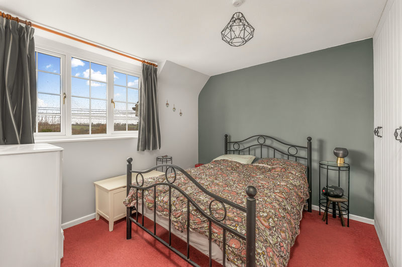 Church Street Barford St. Michael